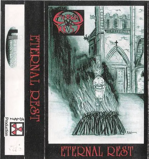 Eternal Rest (FRA) : Eternal Rest